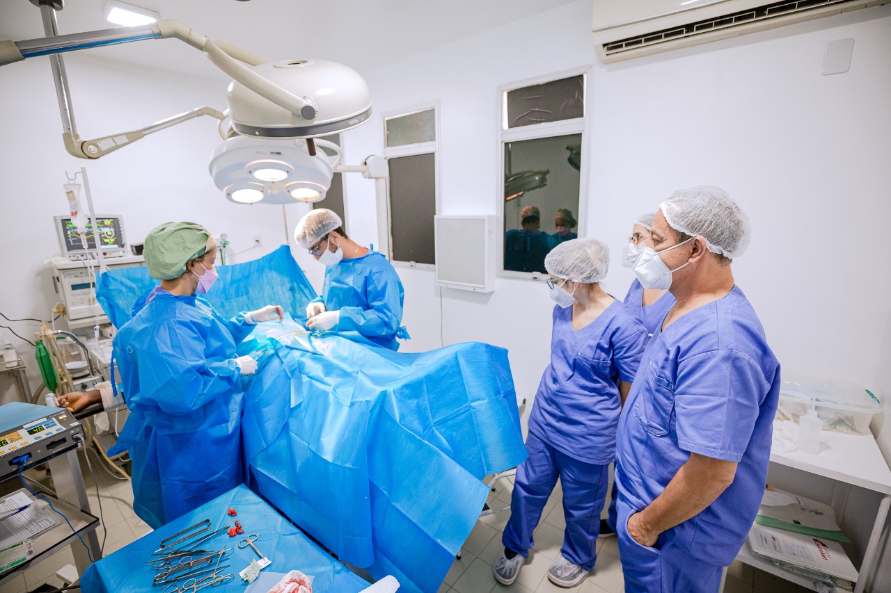 SESAU FILA ZERO programa continua com cirurgias eletivas Um total de procedimentos serão