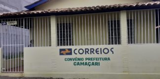 Correios Barra de Jacuipe