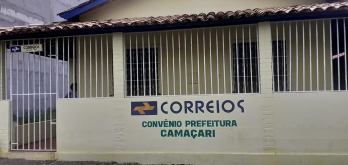 Correios Barra de Jacuipe